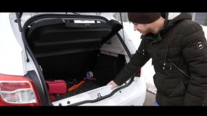 Renault Sandero Отзыв владельца