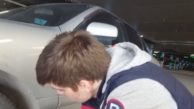 Химчистка салона своими руками моего NISSAN CEFIRO смотреть онлайн