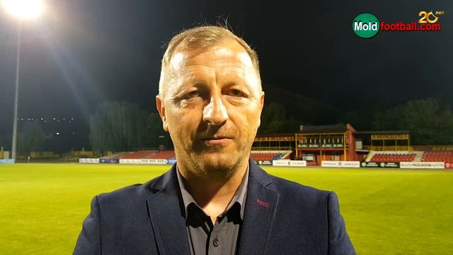 Поздравления порталу Moldfootball.com к 20-летию! смотреть онлайн