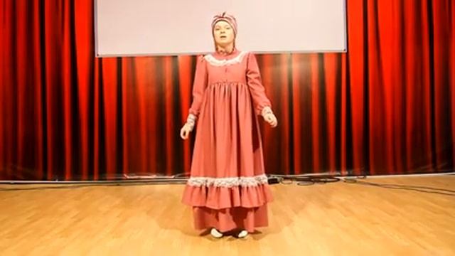 Алиса Лаврова – «Уж, вы голуби» (духовный стих уральских казаков) смотреть онлайн