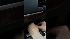 Как поменять салонный и воздушный фильтры на Hyundai Santa Fe II