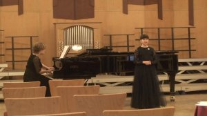 Полина Бровко Гендель Амен Аллилуйя