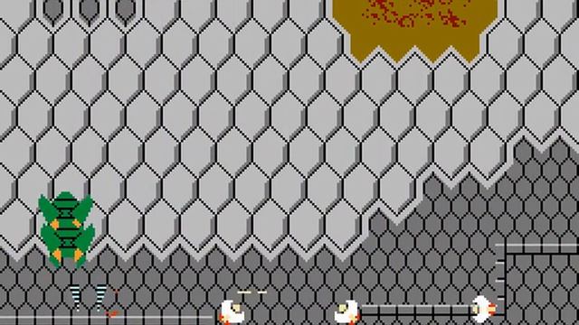 NES Longplay [987] Exed Exes (JP)