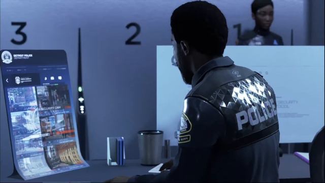 Android Graveyard | Detroit: Become Human - Part 4 смотреть онлайн