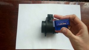 Датчик массового расхода воздуха (ДМРВ): как проверить и принцип его работы