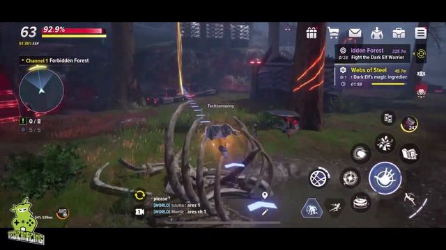 All Yellow Quest Locations | Marvel Future Revolution смотреть онлайн