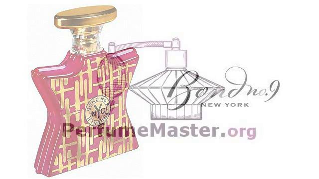 Bond No 9 - Harrods Royal Rose Perfume смотреть онлайн