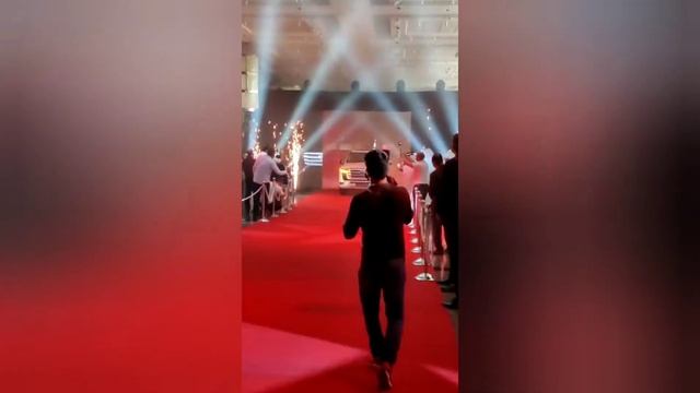 LAND CRUISER | 70th Anniversary Edition Launching Ceremony | QATAR смотреть онлайн