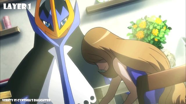 The Pokemon Conspiracy Iceberg | Layer 1 смотреть онлайн
