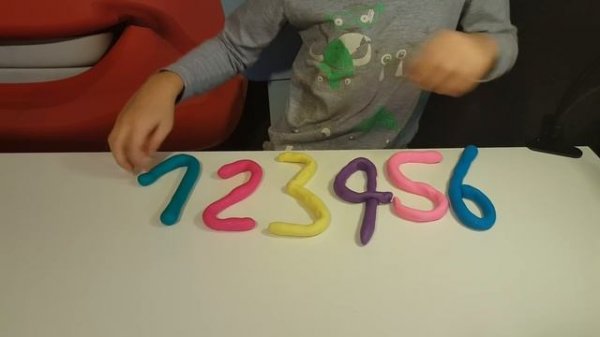 Немецкий язык для детей, Deutsch mit Vadym - Урок # 1