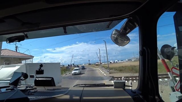 Повредили новый прицеп на выезде со склада смотреть онлайн