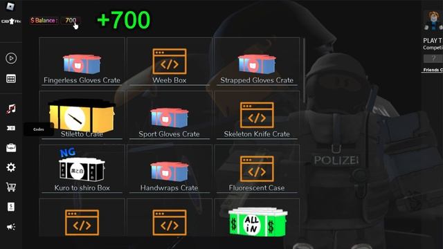 New Counter Blox Reimagined Codes Free Funds To Buy Bundles #robloxcodes