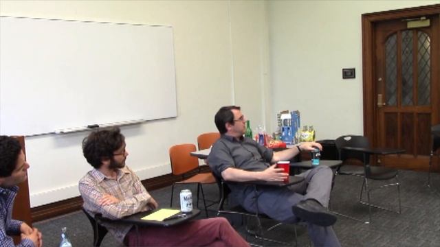 Teaching Philosophy of Religions: A Conversation with Professor Brook Ziporyn смотреть онлайн