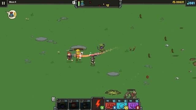 Bardbarian Gameplay [PC, Steam\ Gamepad] смотреть онлайн