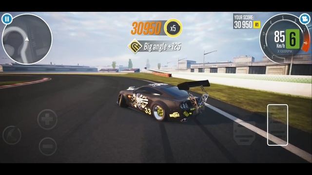 [CXDR2] Cobra GT530 Pro-Drift III Custom Setup (2019 Ford Mustang Shelby GT350) смотреть онлайн