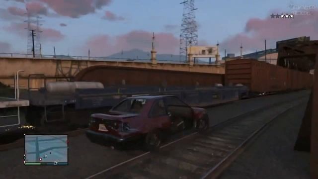 GTA Online - Часть 100 