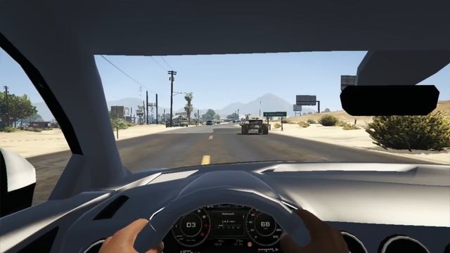 GTA 5 2017 Audi TT RS гта 5 авто машина car #авто #car #gta5 #гта5 смотреть онлайн