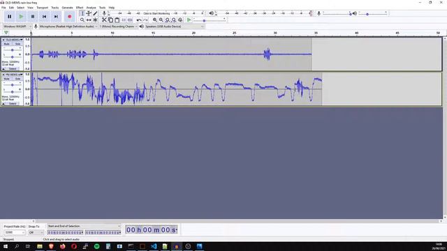 How to make a I2S MEMS breakout board? смотреть онлайн
