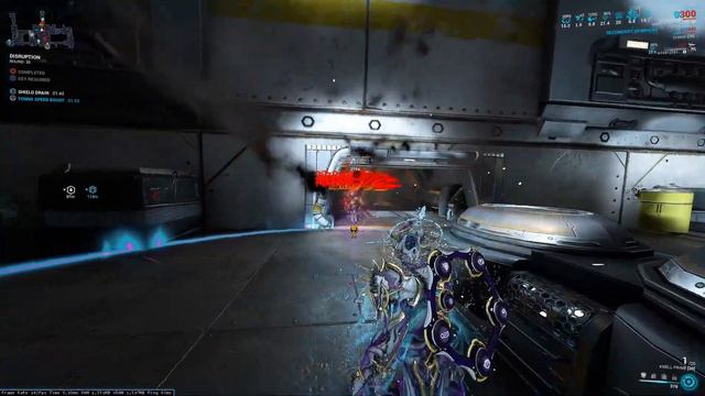 Harrow Prime / Maximized Synergy / Levelcap Disruption смотреть онлайн