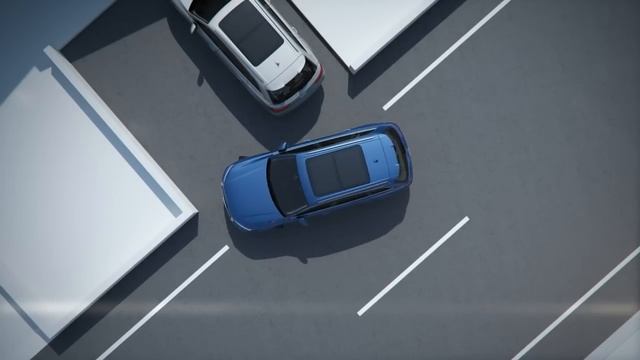Audi Q7 Driver Assistance Systems | Park Assist смотреть онлайн