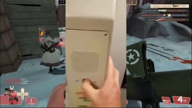 Team fortress 2 funny family guy moments смотреть онлайн