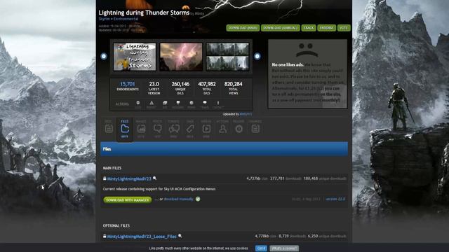 Skyrim Mods #002 смотреть онлайн