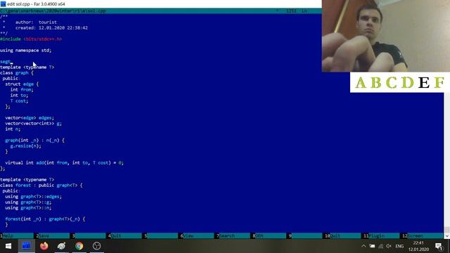 touristream 001: SNWS 2020 R1 смотреть онлайн