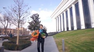 Muhsinbek Mo'minov - Onang borida uchib yurasan