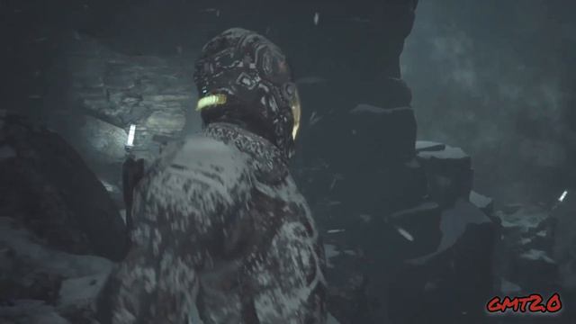 The Callisto Protocol (2022) Elias Death смотреть онлайн