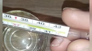 Градусник сбился, ремонт.Пробелы.