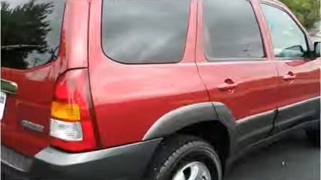 2003 Mazda Tribute Used Cars Saint Louis MO