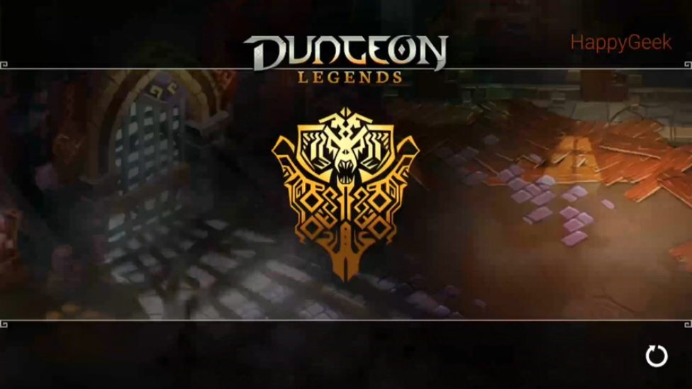Dungeon Legends (gameplay video on Android) смотреть онлайн