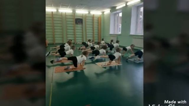 Видео Стретчинг январь смотреть онлайн