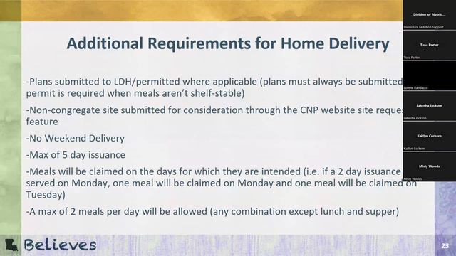 Non-Congregate Implementation - May 9, 2023 смотреть онлайн