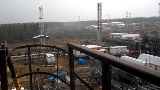 Строительство ЦПС смотреть онлайн