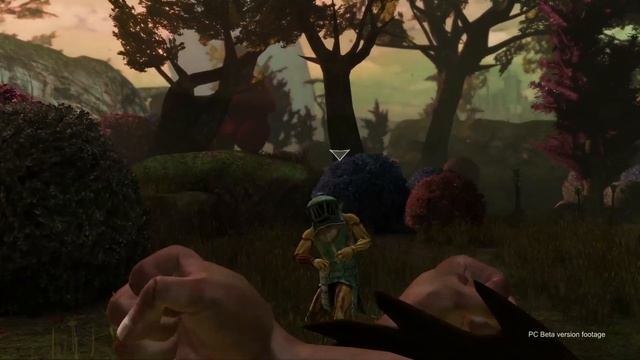 Zeno Clash 2 gameplay trailer смотреть онлайн