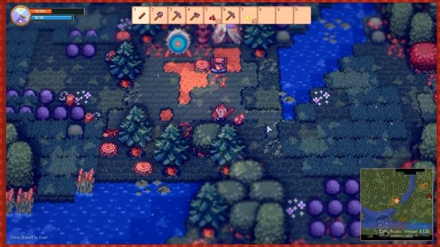 THE NEW TERRARIA?! | Tinkertown Review / Tinkertown Gameplay [Mabimpressions] смотреть онлайн