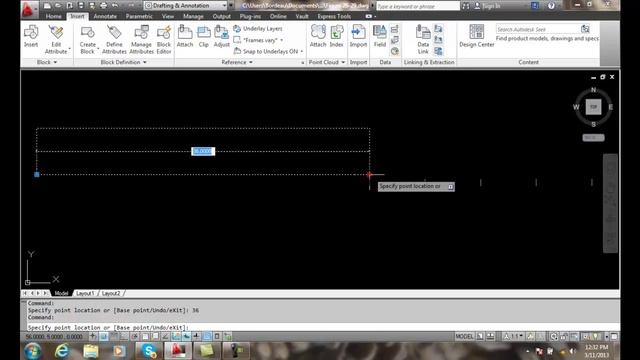 AutoCAD II 26-32 Using a Value Set with a Parameter смотреть онлайн