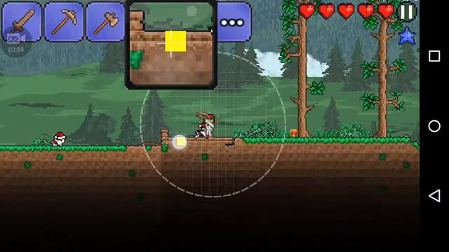 Террария НАЧАЛО дом #1серия смотреть онлайн