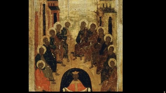 Детский ансамбль Тимпан Царю Небесный глас 6 ой смотреть онлайн