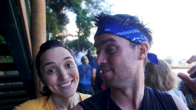 A Day at Iguazu Falls Travel Vlog BRAZIL SIDE 🇧🇷 (Pt. 2) смотреть онлайн
