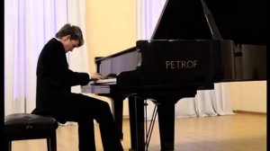 Лядов.  2 прелюдии