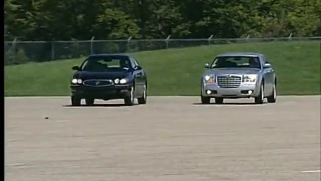 Buick LaCrosse (2005) Launch - General Competition смотреть онлайн