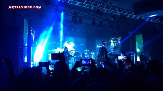Static-X - Intro - Permanence - Live In Portland 2023