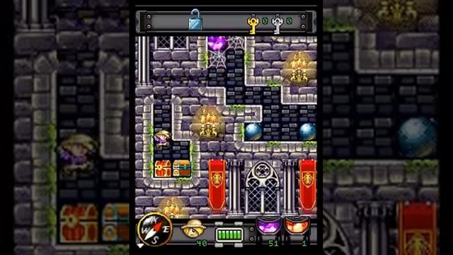 Diamond Rush Perfect Walkthrough: Bavaria Stage 1 смотреть онлайн
