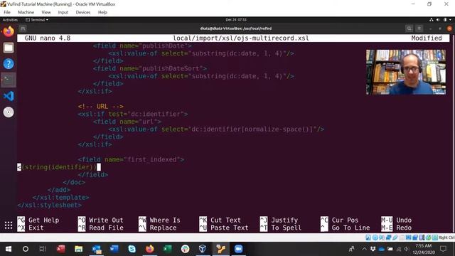 VuFind®: XML Change Tracking and Email Alerts смотреть онлайн