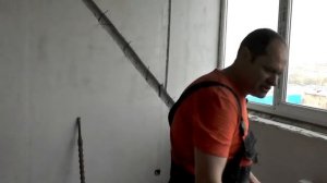 как заложить трассу кондиционера