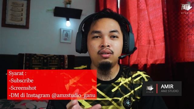 GIVEAWAY 500 SUBSCRIBERS ! | AMZ STUDIO смотреть онлайн