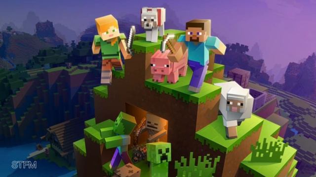 C418-Key (Minecraft Soundtrack) смотреть онлайн