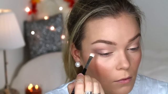 Natural Glam ♡ Winter Makeup Tutorial смотреть онлайн